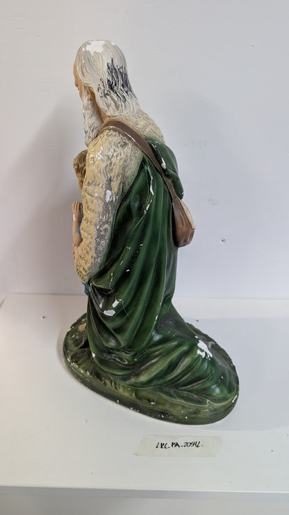 Statuette de crèche - Le berger