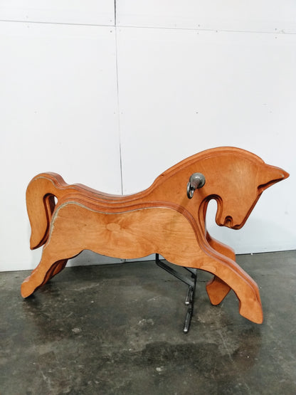 Cheval de bois