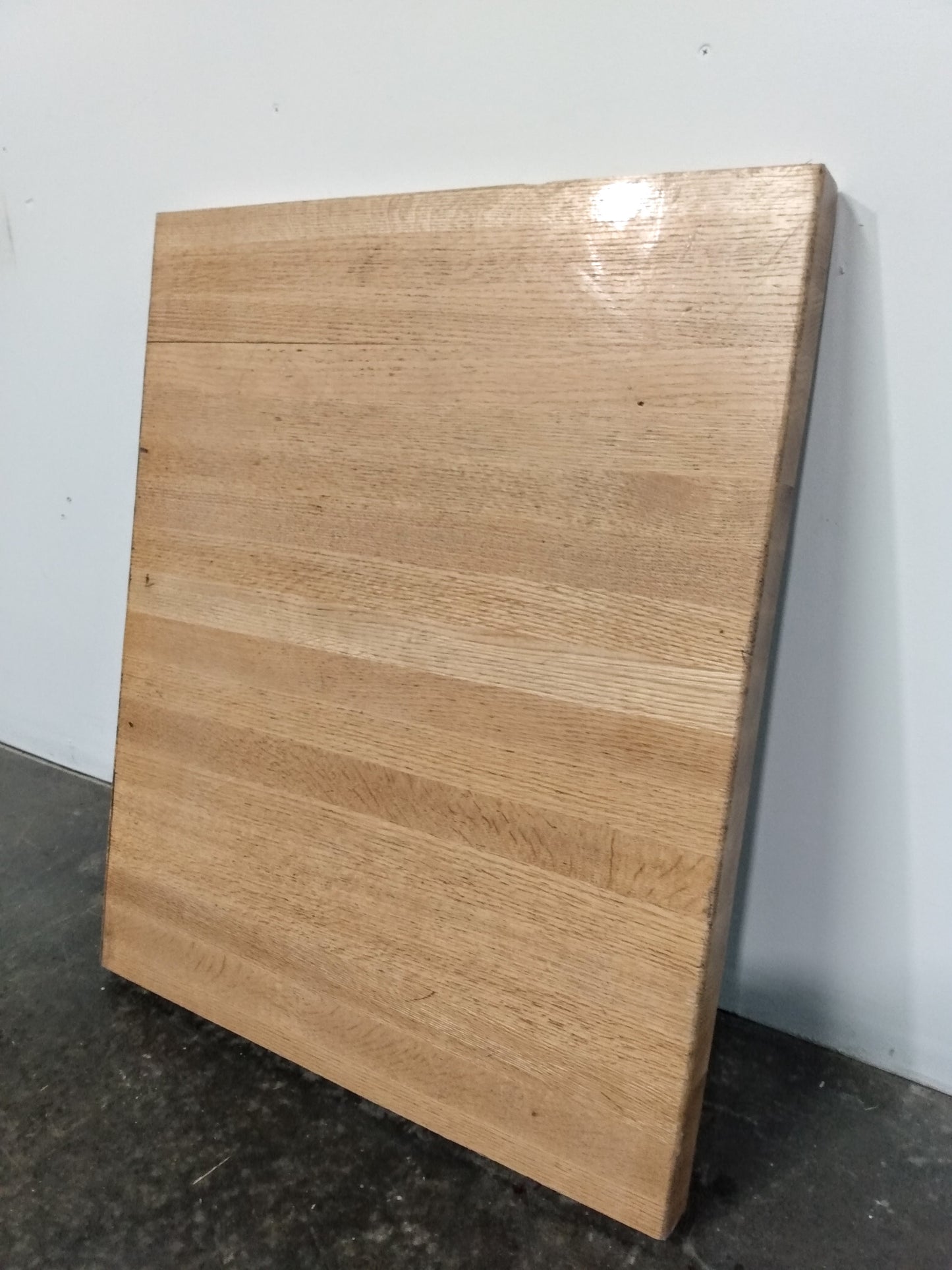 Planche de chêne blanc