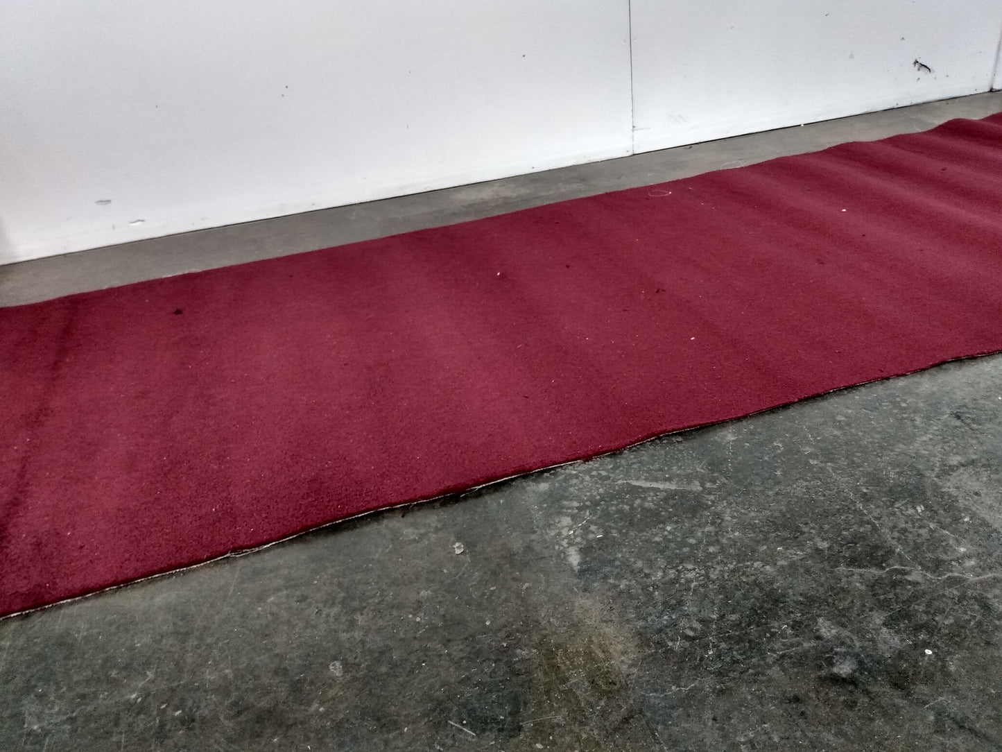 Moquette bordeaux