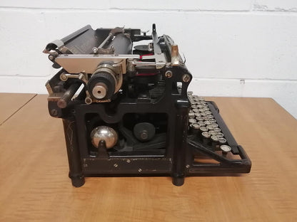 Machine à écrire