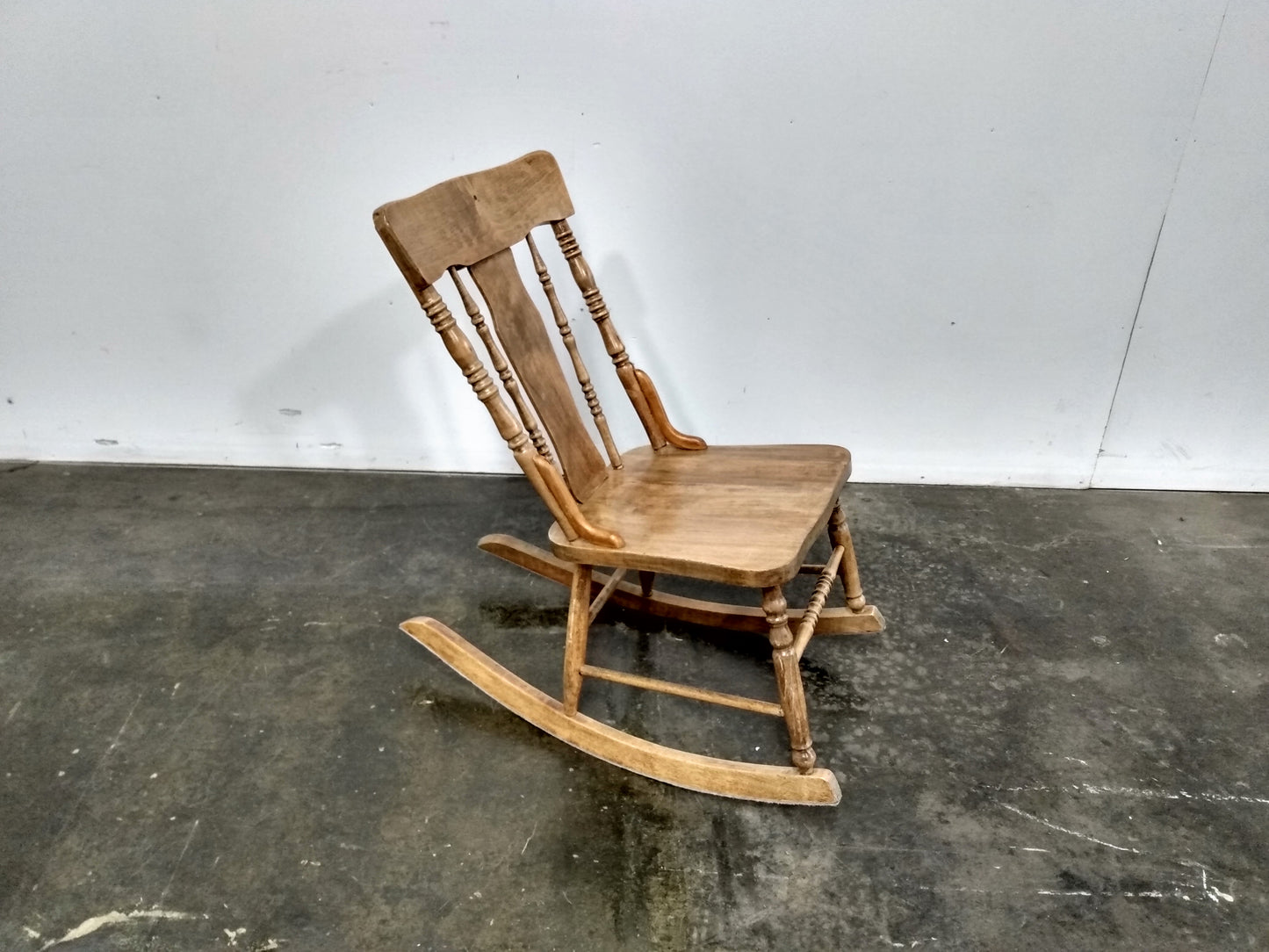 Chaise berçante