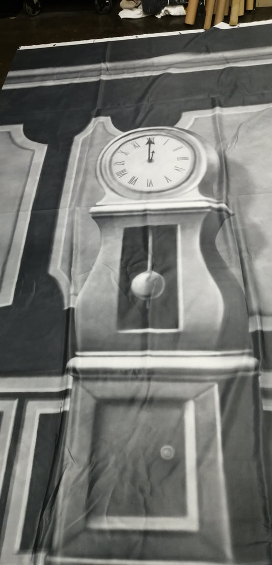 Impression sur toile